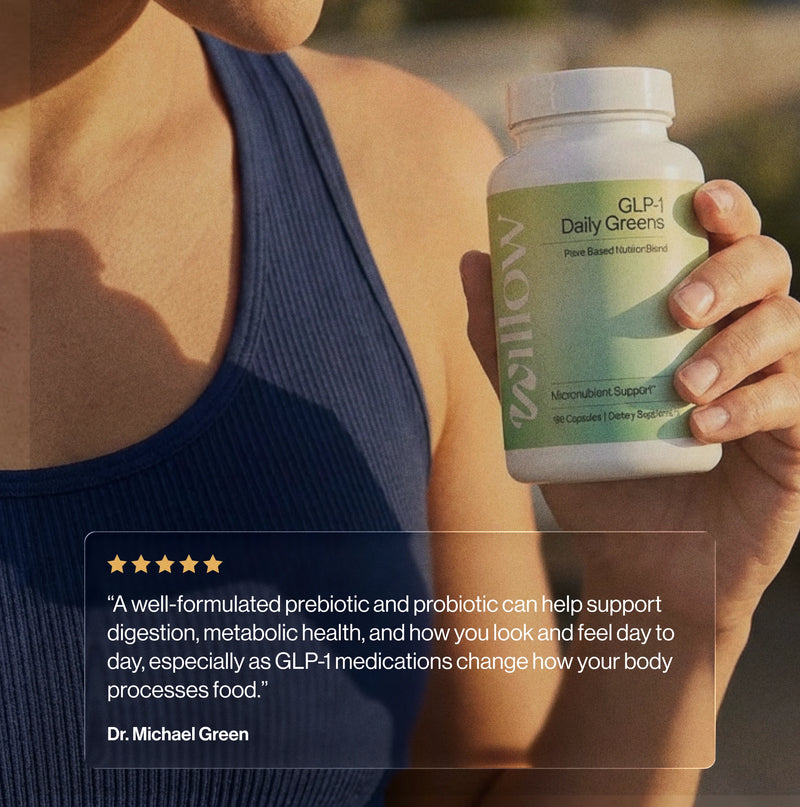 GLP-1 Daily Greens (3-Month Supply)