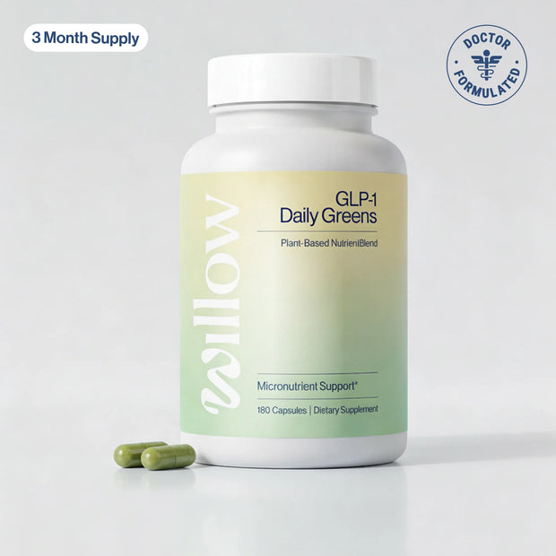 GLP-1 Daily Greens (3-Month Supply)