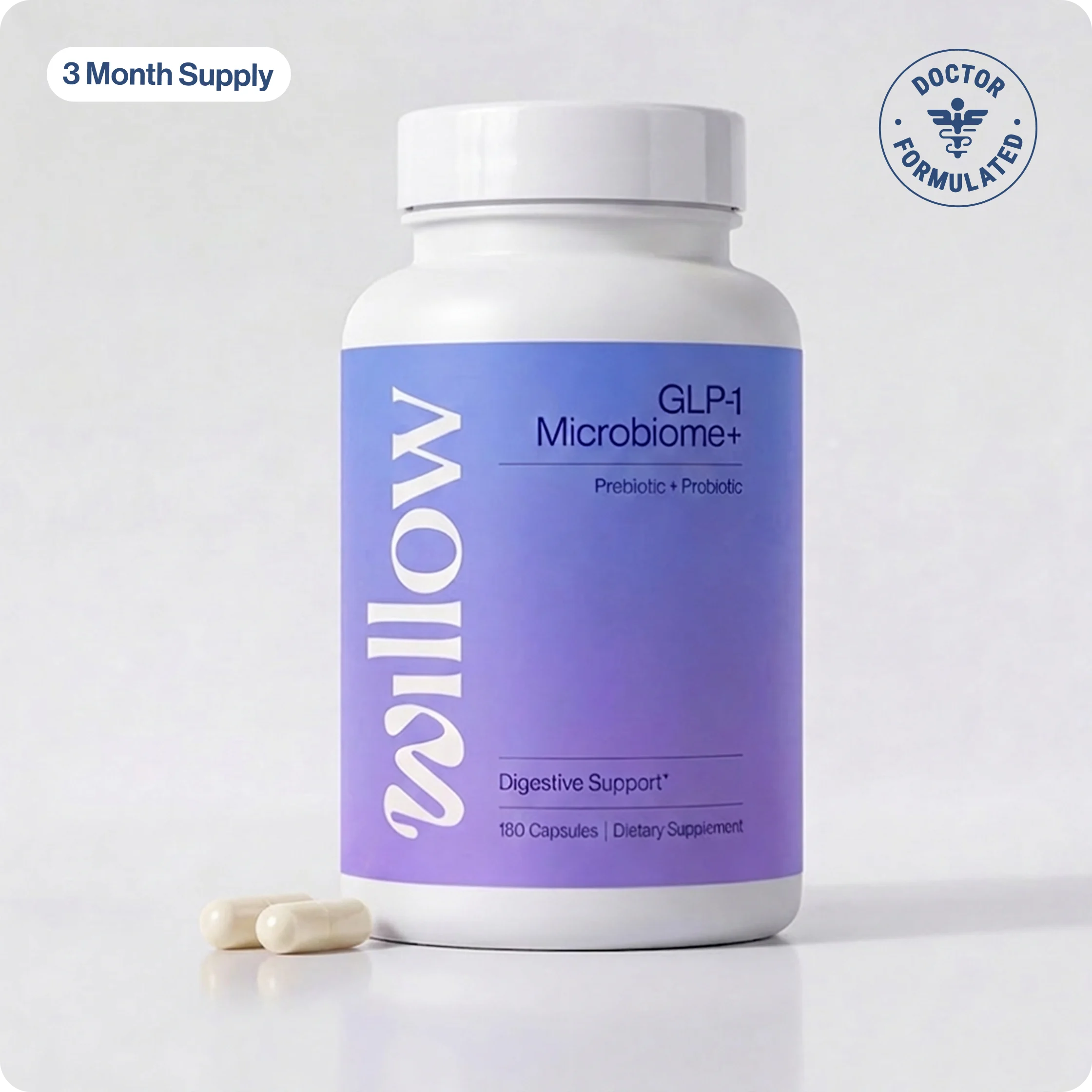 willow glp-1 GLP-1 Microbiome+ | Digestive Support for People on GLP-1 willow glp-1 GLP-1 Microbiome+ | Digestive Support for People on GLP-1