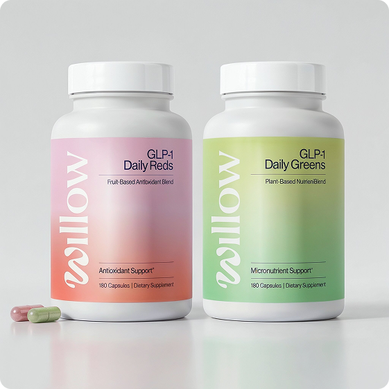 GLP-1 Daily Essentials Bundle (3-Month Supply)