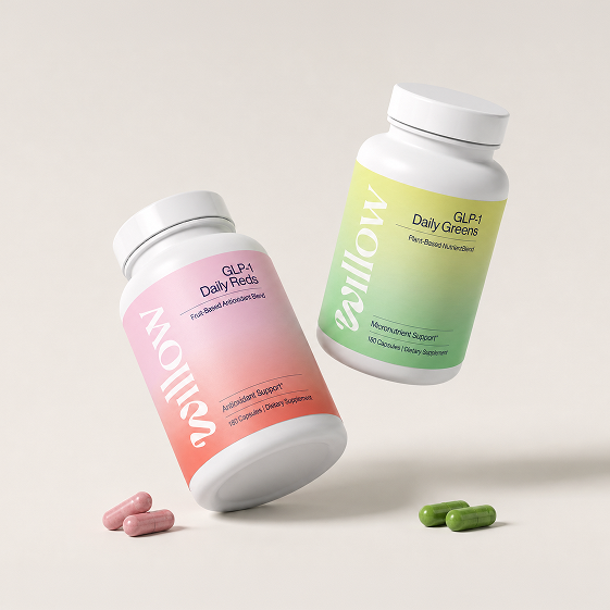 GLP-1 Daily Essentials Bundle (3-Month Supply)