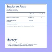 GLP-1 Microbiome+ (3-Month Supply)