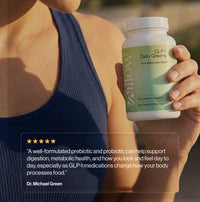 GLP-1 Daily Greens (3-Month Supply)