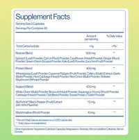 GLP-1 Daily Greens (3-Month Supply)