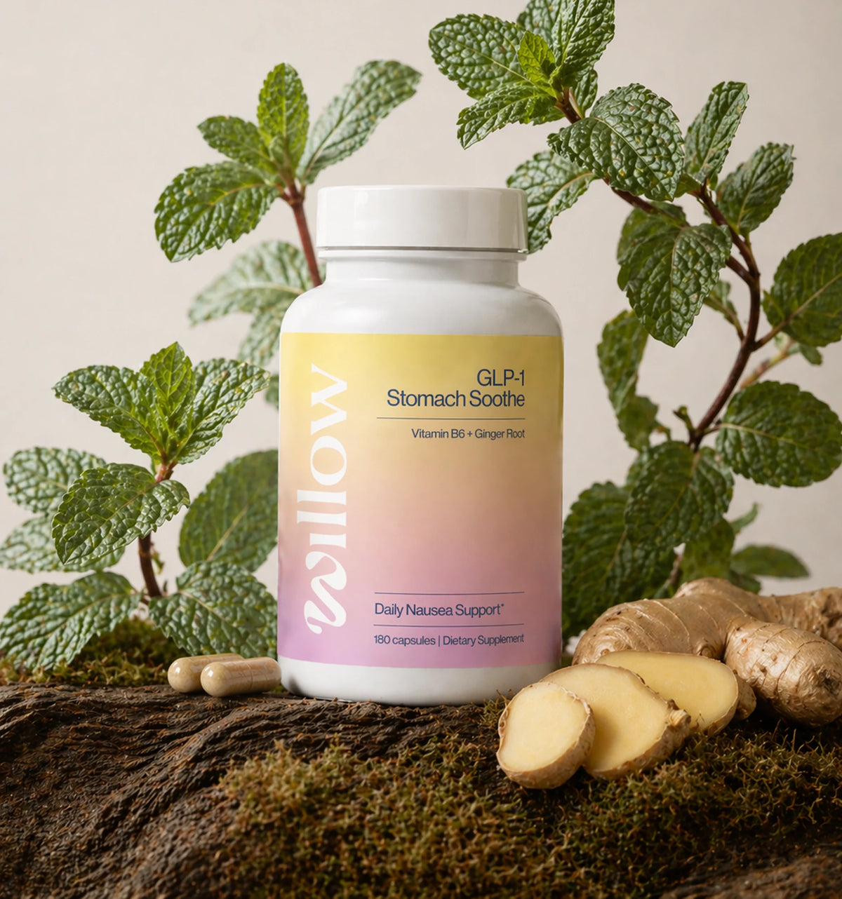 GLP-1 Stomach Soothe (3-Month Supply)