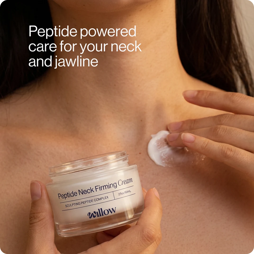 Peptide Neck Firming Cream