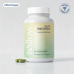 GLP-1 Daily Greens (3-Month Supply)