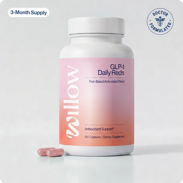 GLP-1 Daily Reds (3-Month Supply)