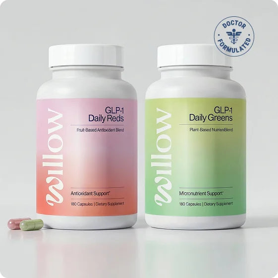 GLP-1 Daily Essentials Bundle (3-Month Supply)
