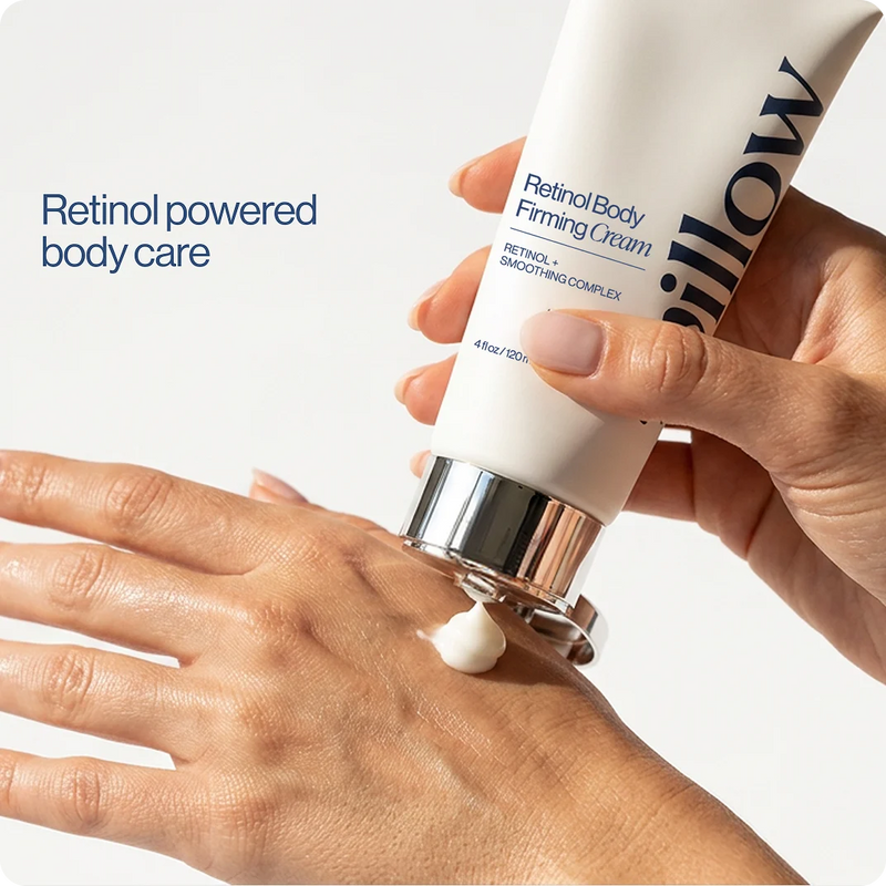 Retinol Body Firming  Cream