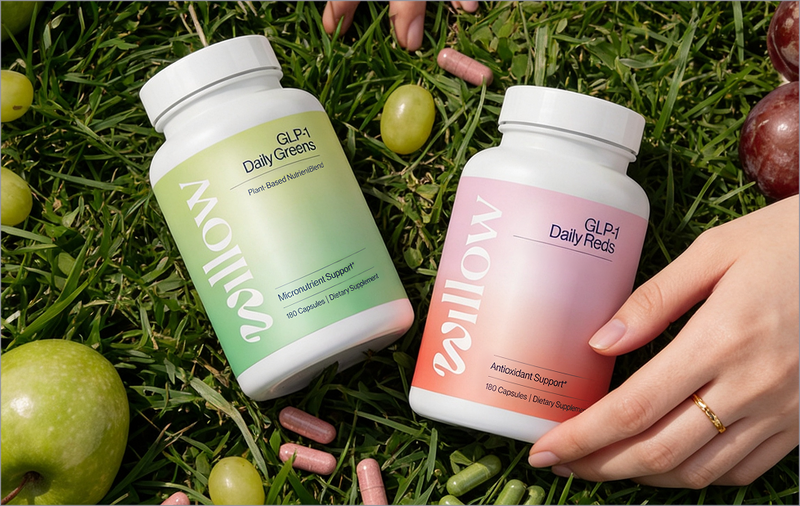 GLP-1 Daily Essentials Bundle (3-Month Supply)