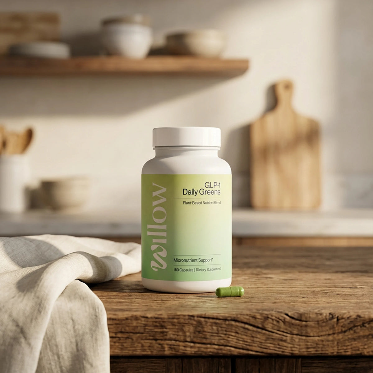 GLP-1 Daily Greens (3-Month Supply)