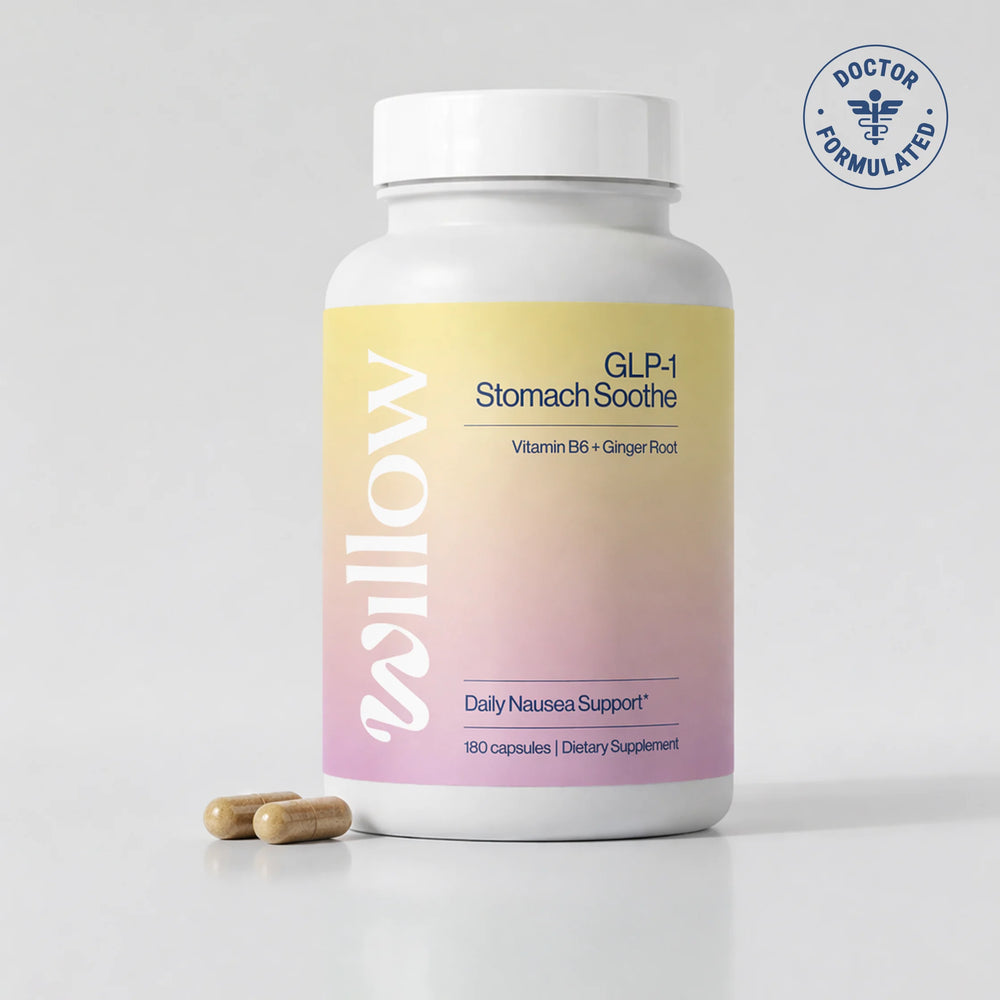 GLP-1 Stomach Soothe (3-Month Supply)