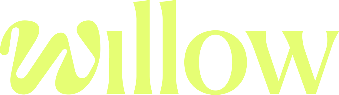 Footer logo - Start Willow