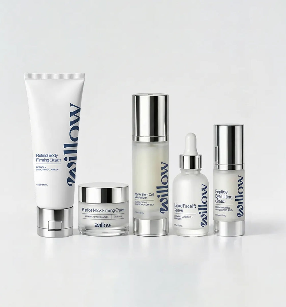 Skin Essentials Bundle