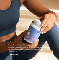 GLP-1 Microbiome+ (3-Month Supply)