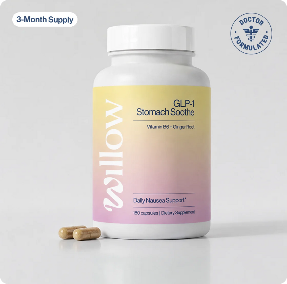 GLP-1 Stomach Soothe (3-Month Supply)