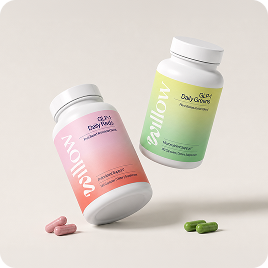 GLP-1 Daily Essentials Bundle (3-Month Supply)
